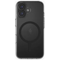 Uniq Clario Magclick Charging Case for iPhone 17 - Black