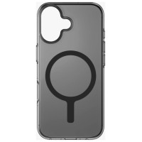 Uniq Clario Magclick Charging Case for iPhone 17 - Black