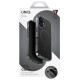 Uniq Clario Magclick Charging Case for iPhone 17 - Black