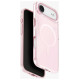 Uniq Clario Magclick Charging Case for iPhone Air - Pink
