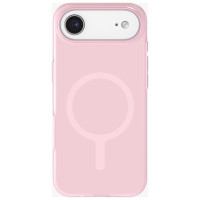 Uniq Clario Magclick Charging Case for iPhone Air - Pink