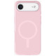 Uniq Clario Magclick Charging Case for iPhone Air - Pink