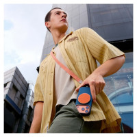 Uniq Grivix Classic 360 Mount&Grip Stand Magnetic Holder - Orange