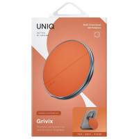 Uniq Grivix Classic 360 Mount&Grip Stand Magnetic Holder - Orange