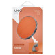 Uniq Grivix Classic 360 Mount&Grip Stand Magnetic Holder - Orange