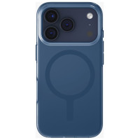 Uniq Clario Magclick Charging Case for iPhone 17 Pro - Blue