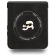 Karl Lagerfeld Karl&Choupette Pins MagSafe Case for Samsung Galaxy Z Flip 7 - Black