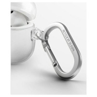 Uniq Glase AirPods 4 Case - Transparent