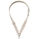 Uniq Vista 2-in-1 phone lanyard - beige
