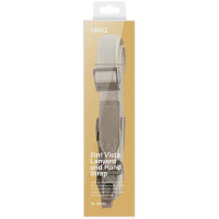 Uniq Vista 2-in-1 phone lanyard - beige