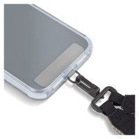 Uniq Vista 2-in-1 phone lanyard - navy blue