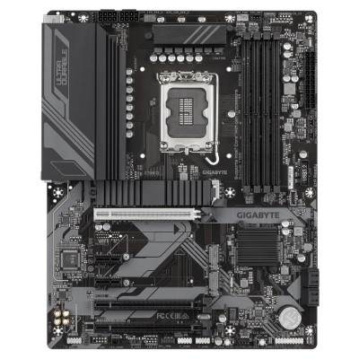 Gigabyte Mainboard|GIGABYTE|Intel Z790|LGA1700|ATX|Memory DDR5|Memory slots 4|Z790D1.2