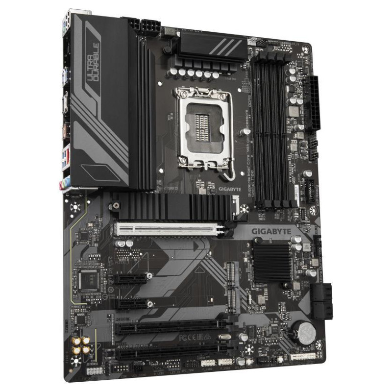 Gigabyte Mainboard|GIGABYTE|Intel Z790|LGA1700|ATX|Memory DDR5|Memory slots 4|Z790D1.2