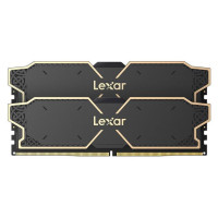 Lexar MEMORY DIMM 32GB DDR5-6000/K2 LD5U16G60C38LG-RGD LEXAR