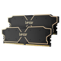Lexar MEMORY DIMM 32GB DDR5-6000/K2 LD5U16G60C38LG-RGD LEXAR