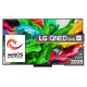 LG TV Set|LG|65 "|4K Ultra HD|3840 x 2160 pixels|Flat|16:9|QNED|65QNED86A3A