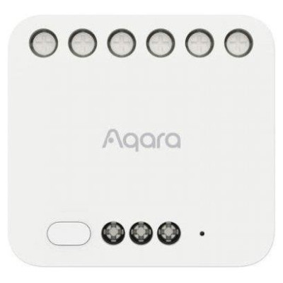 Aqara SMART HOME RELAY MODULE DUAL/DCM-K01 AQARA