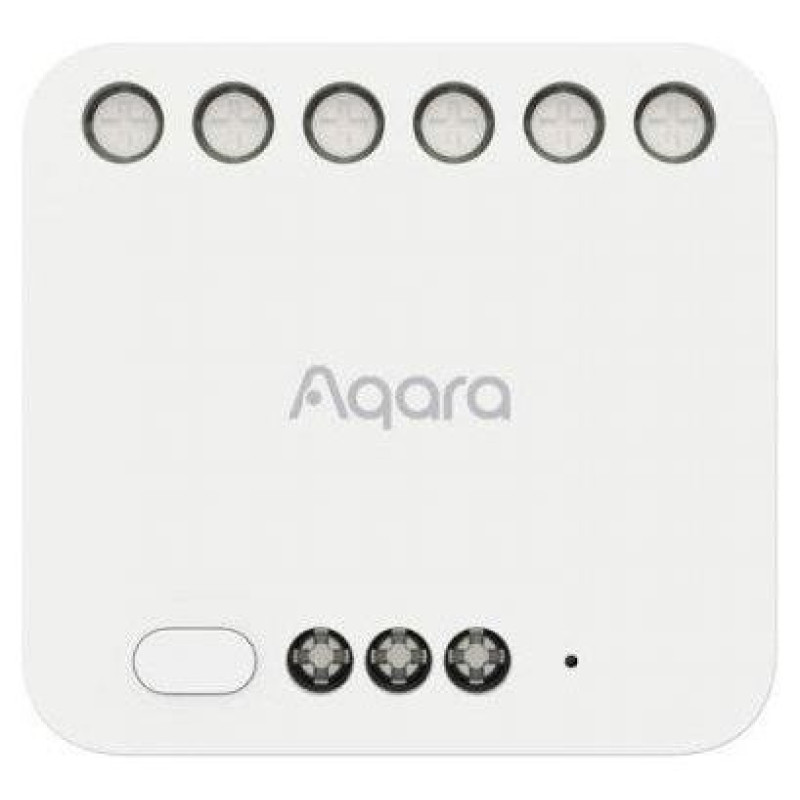 Aqara SMART HOME RELAY MODULE DUAL/DCM-K01 AQARA