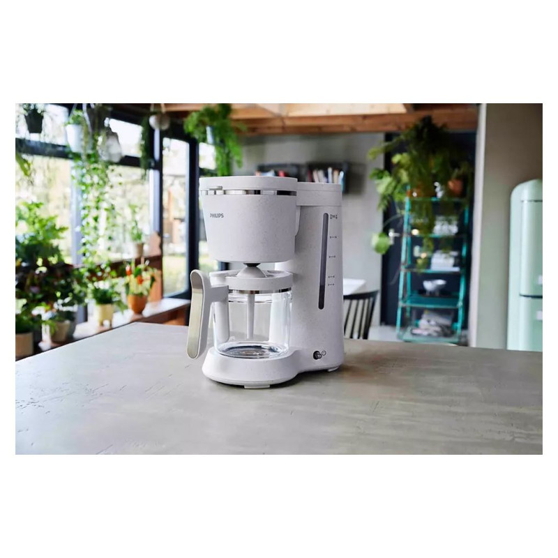 Philips Eco Conscious Edition Kafijas automāts ar pilienu filtru, 1,2 l - HD5120/00