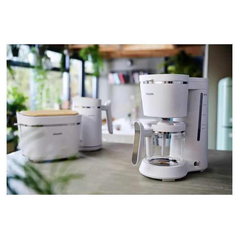 Philips Eco Conscious Edition Kafijas automāts ar pilienu filtru, 1,2 l - HD5120/00