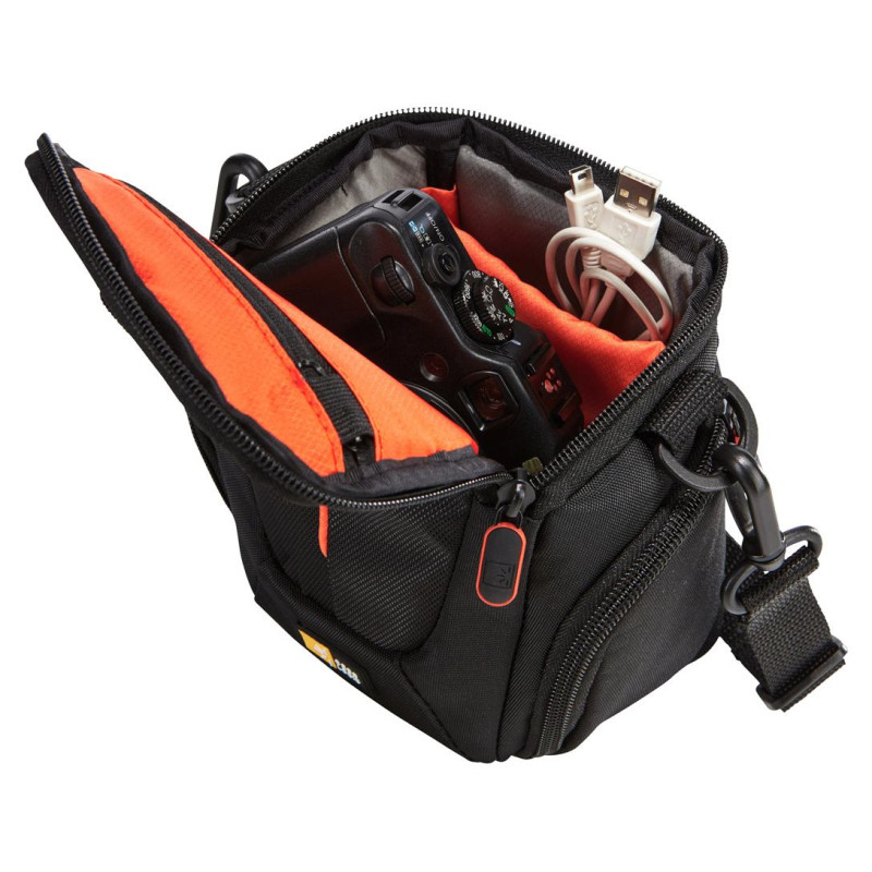 Case Logic 1022 Camera case  high zoom/CSC DCB-304 BLACK