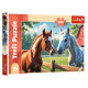 Trefl Puzle Zirgi, 200 gab.