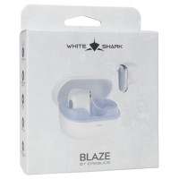 White Shark GEB-TWS-201 Blaze White