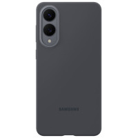 Samsung Silicone Cover EF-PS937CBE for Samsung Galaxy S25 Edge - Black