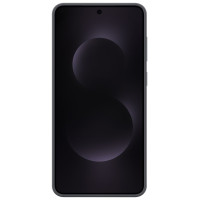 Samsung Silicone Cover EF-PS937CBE for Samsung Galaxy S25 Edge - Black