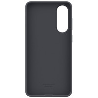 Samsung Silicone Cover EF-PS937CBE for Samsung Galaxy S25 Edge - Black
