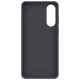 Samsung Silicone Cover EF-PS937CBE for Samsung Galaxy S25 Edge - Black