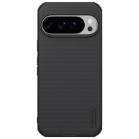 Nillkin Super Frosted Shield Pro Case for Google Pixel 10/10 Pro - Black