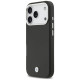 BMW Sign Full Wrapped Metal MagSafe Case for iPhone 17 Pro - Black