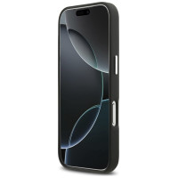 BMW Sign Full Wrapped Metal MagSafe Case for iPhone 17 Pro - Black