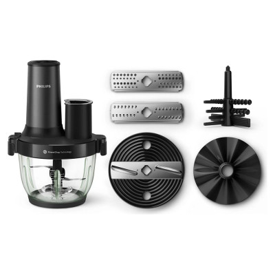 Philips FOOD PROCESSOR CHOPPER/SERIES 5000 HR1507/00 PHILIPS