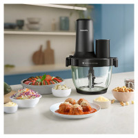 Philips FOOD PROCESSOR CHOPPER/SERIES 5000 HR1507/00 PHILIPS