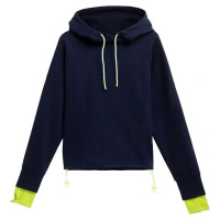 4F W sweatshirt H4L21-BLD025 31S (S)