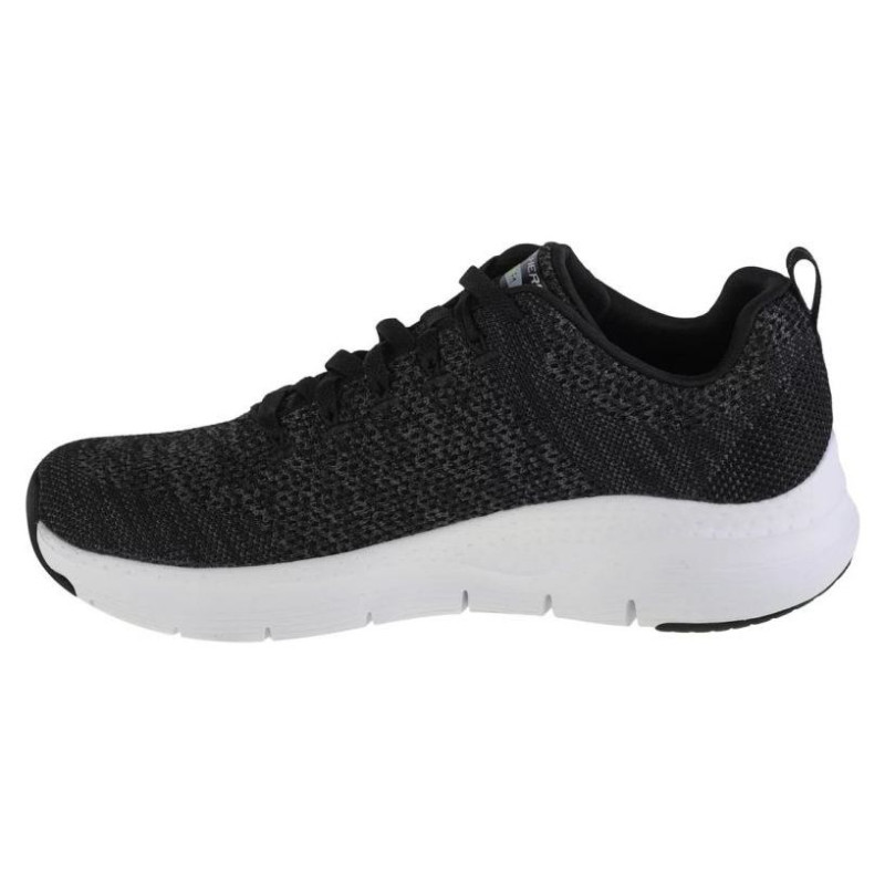Skechers Arch Fit Paradyme M 232041-BKW shoes (41)