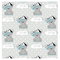 Ankras Apmale 360 cm IT'S A BOY