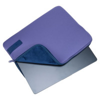 Case Logic 5431 Reflect 14 laptop sleeve REFPC-114 Concentrated purple