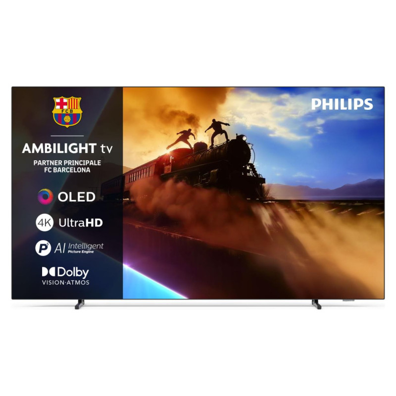 Philips TV Set|PHILIPS|55 "|4K Ultra HD|3840 x 2160 pixels|Flat|16:9|OLED|55OLED770/12