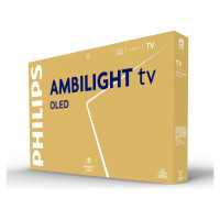 Philips TV Set|PHILIPS|55 "|4K Ultra HD|3840 x 2160 pixels|Flat|16:9|OLED|55OLED770/12