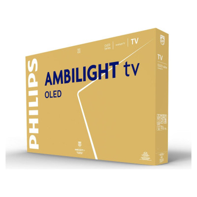 Philips TV Set|PHILIPS|55 "|4K Ultra HD|3840 x 2160 pixels|Flat|16:9|OLED|55OLED770/12