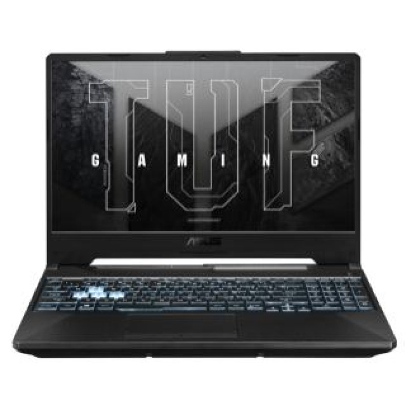 Asus Portatīvais dators Asus TUF Gaming A15 FA506NCG-HN184W R7-7445HS 16GB 512SSD RTX3050 W11H