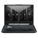 Asus Portatīvais dators Asus TUF Gaming A15 FA506NCG-HN184W R7-7445HS 16GB 512SSD RTX3050 W11H