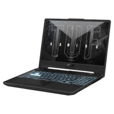 Asus Portatīvais dators Asus TUF Gaming A15 FA506NCG-HN184W R7-7445HS 16GB 512SSD RTX3050 W11H
