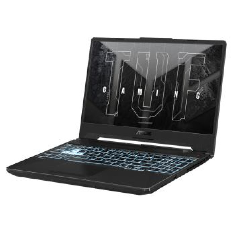 Asus Portatīvais dators Asus TUF Gaming A15 FA506NCG-HN184W R7-7445HS 16GB 512SSD RTX3050 W11H