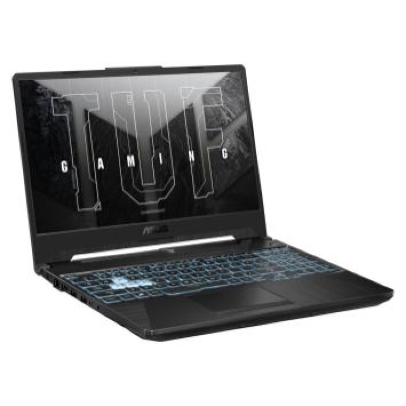 Asus Portatīvais dators Asus TUF Gaming A15 FA506NCG-HN184W R7-7445HS 16GB 512SSD RTX3050 W11H