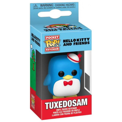 Funko POP! atslēgu piekariņ&scaron;: Sanrio - Tuxedosam