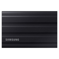 Samsung Ārējais SSD disks Samsung T7 Shield 2TB Black